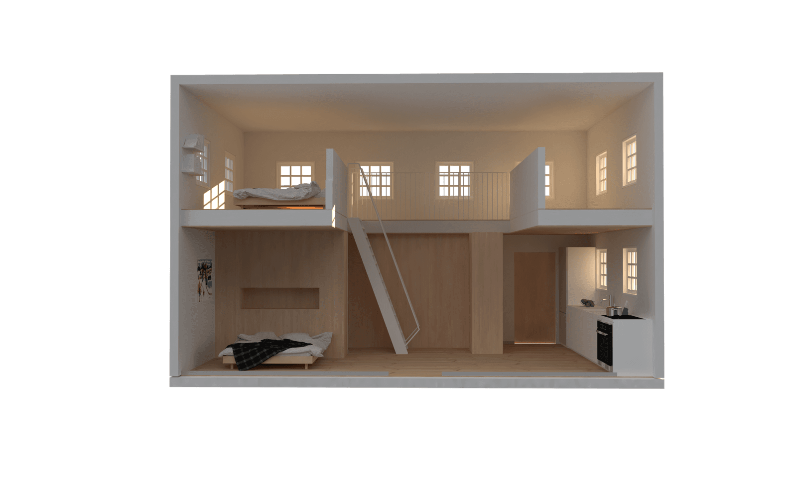 ETA Studio — Delivering carefully crafted residential projects from concept through construction product interface