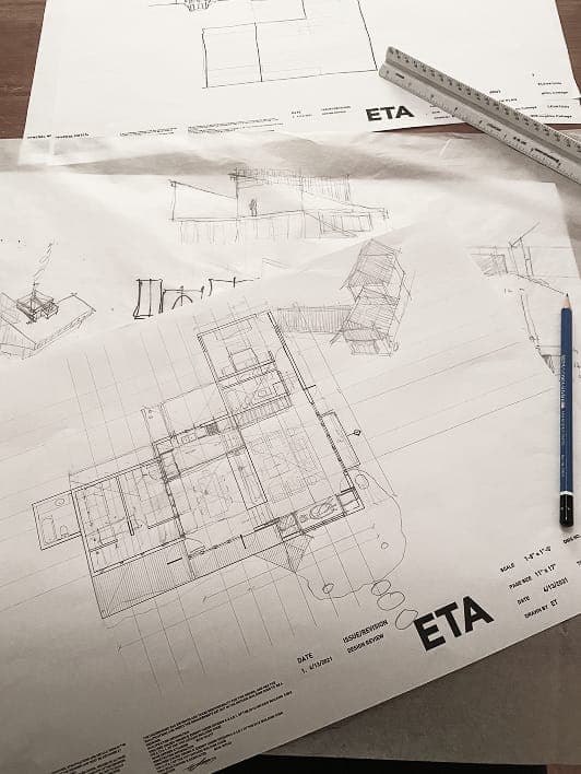 ETA Studio — Delivering carefully crafted residential projects from concept through construction product interface